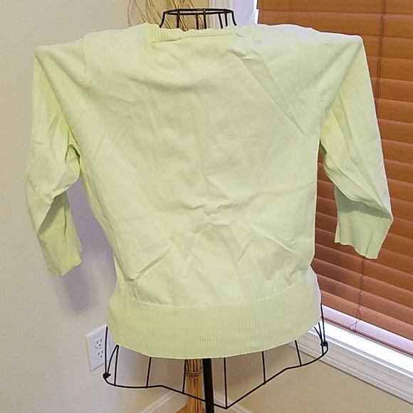 First Issue Cardigan - Picture 3 of 7